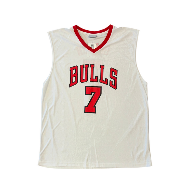 NBA Chicago Bulls Ben Gordon Jersey Sz 2X