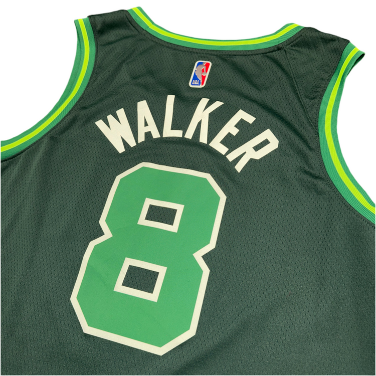 Nike Boston Celtics Kemba Walker Jersey Sz 2X