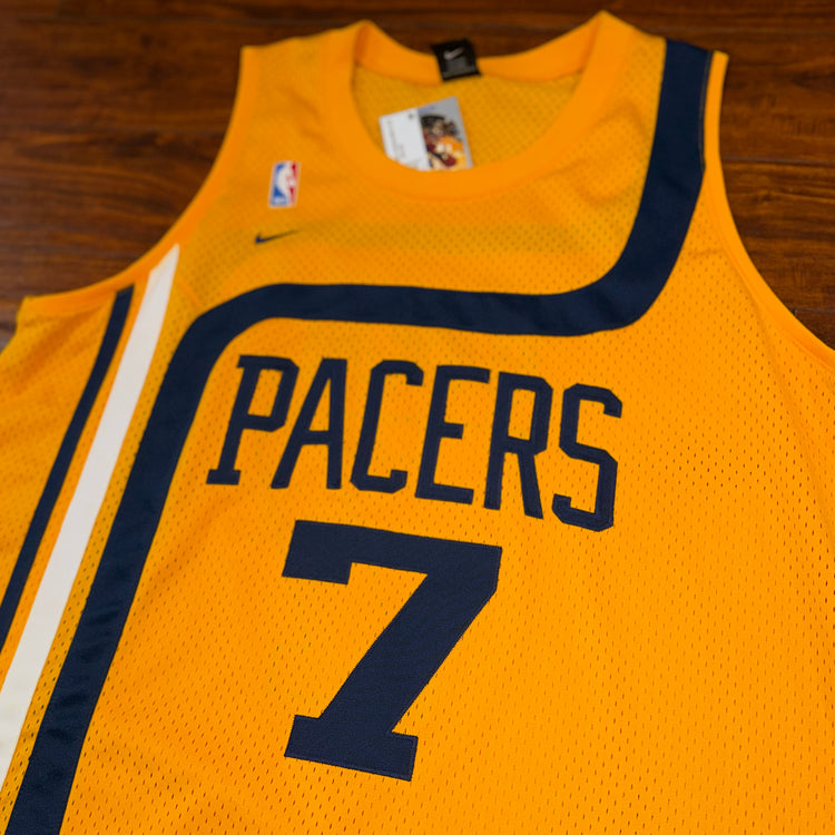 Nike Indiana Pacers Jermaine O’neal Jersey Sz 2X