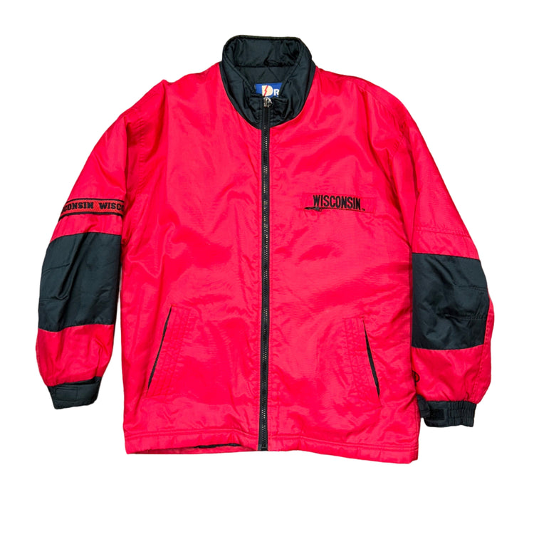 Pro Player Wisconsin Badgers Jacket Sz XL