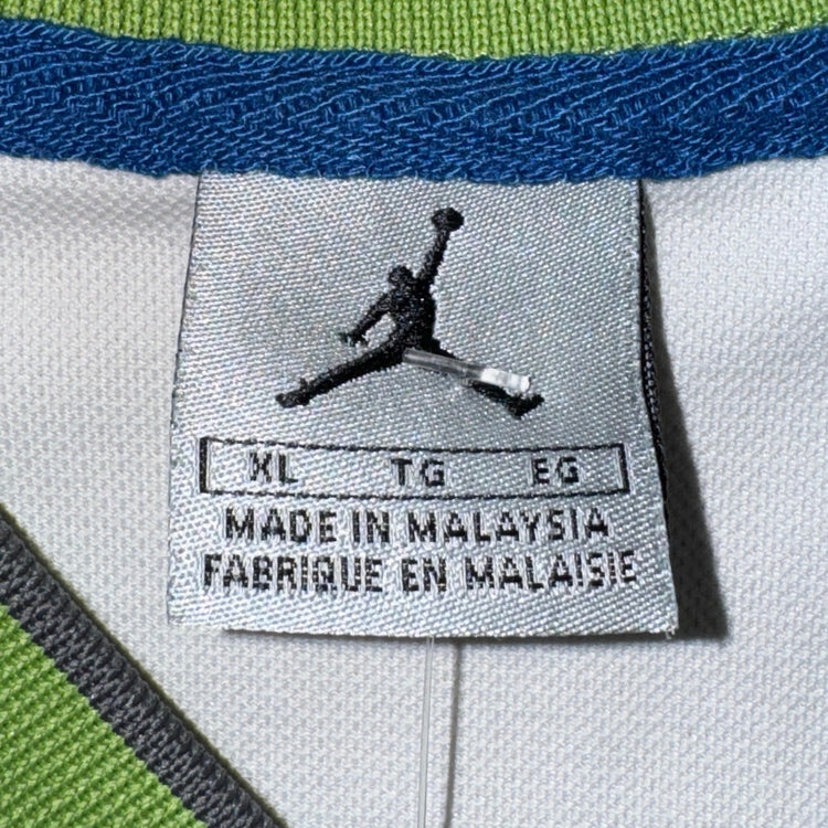 Y2K Jordan Sprite Retro Jersey Sz XL