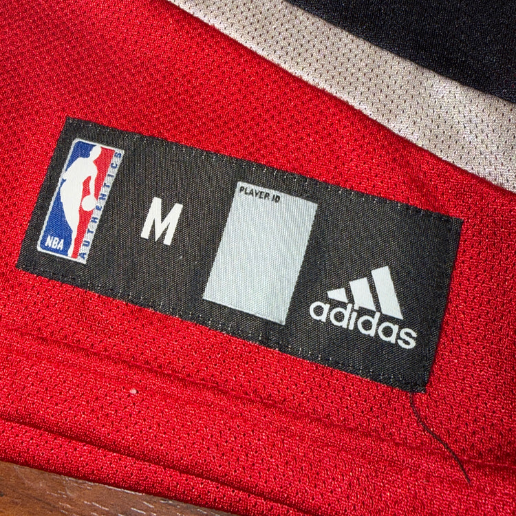 Adidas Portland Trail Blazers Brandon Roy Jersey Sz M
