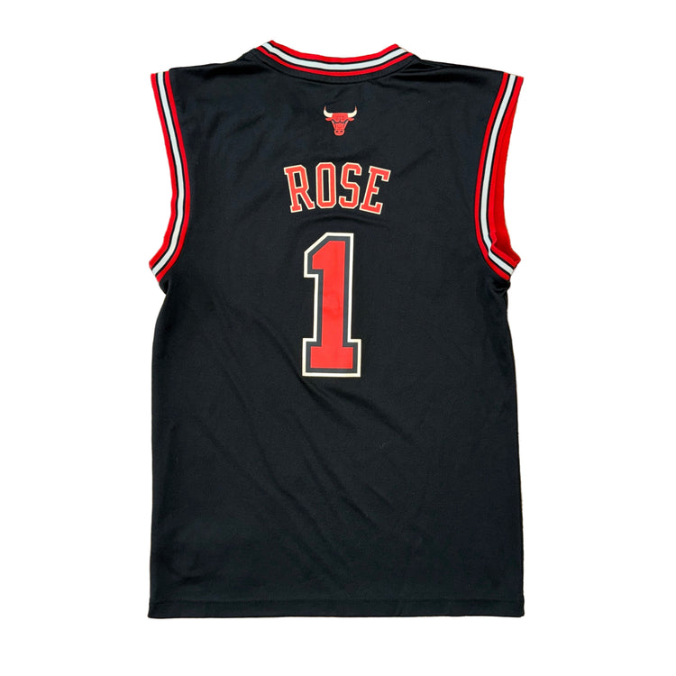 Adidas Chicago Bulls Derrick Rose Jersey Sz S