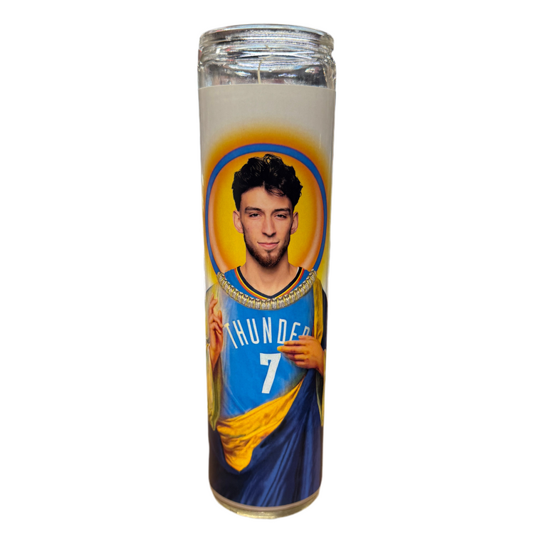 Flix Wix - Oklahoma City Candles