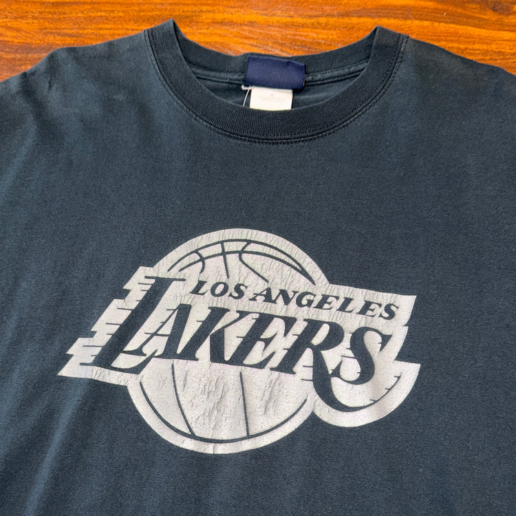 NBA Los Angeles Lakers Tee Sz L