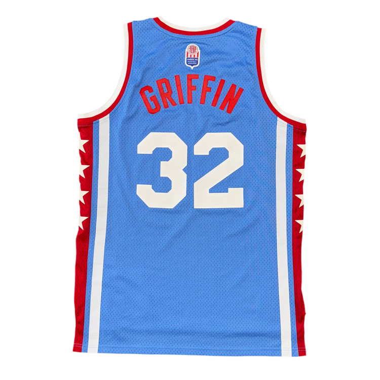 NWT Adidas HWC Los Angeles Clippers Blake Griffin Jersey Sz L