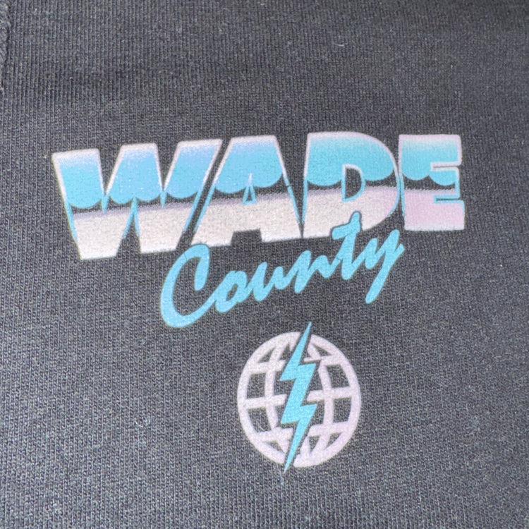 Dwyane Wade County Hoodie Sz M