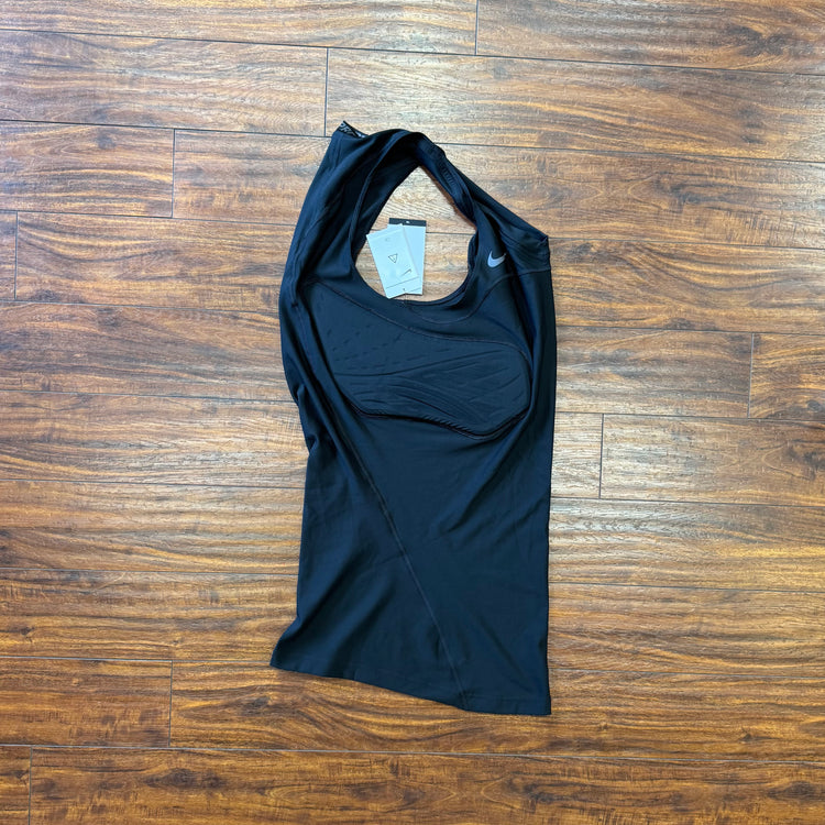 Nike Pro NBA Hyperstrong Padded Compression Tank Black Men’s Multiple Sizes