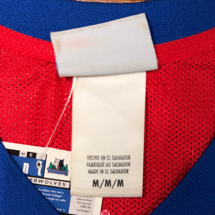 Reebok Los Angeles Clippers Elton Brand Jersey Sz M