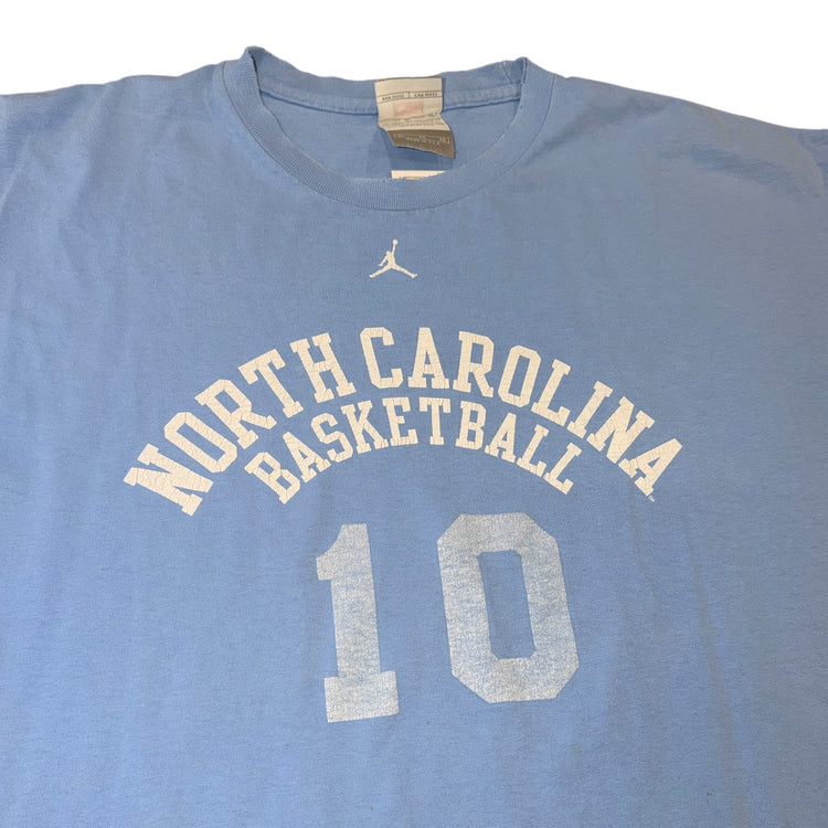 Nike 00’s North Carolina Tar Heels Tee Sz XL