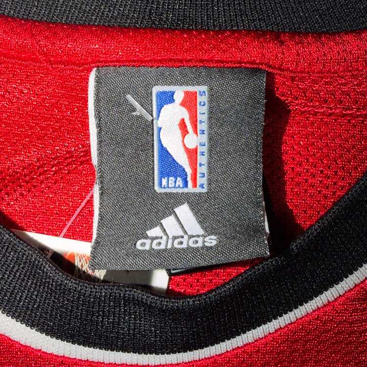 Adidas Portland Trail Blazers Brandon Roy Jersey Sz M