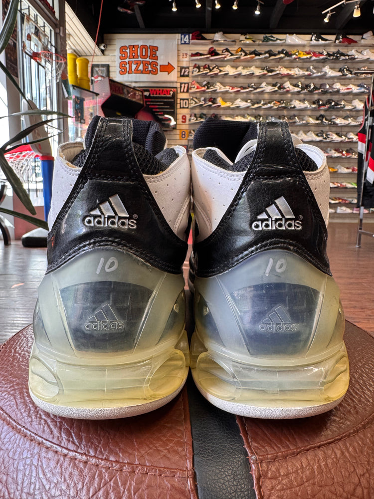 Pryzbilla Game Worn Shoes