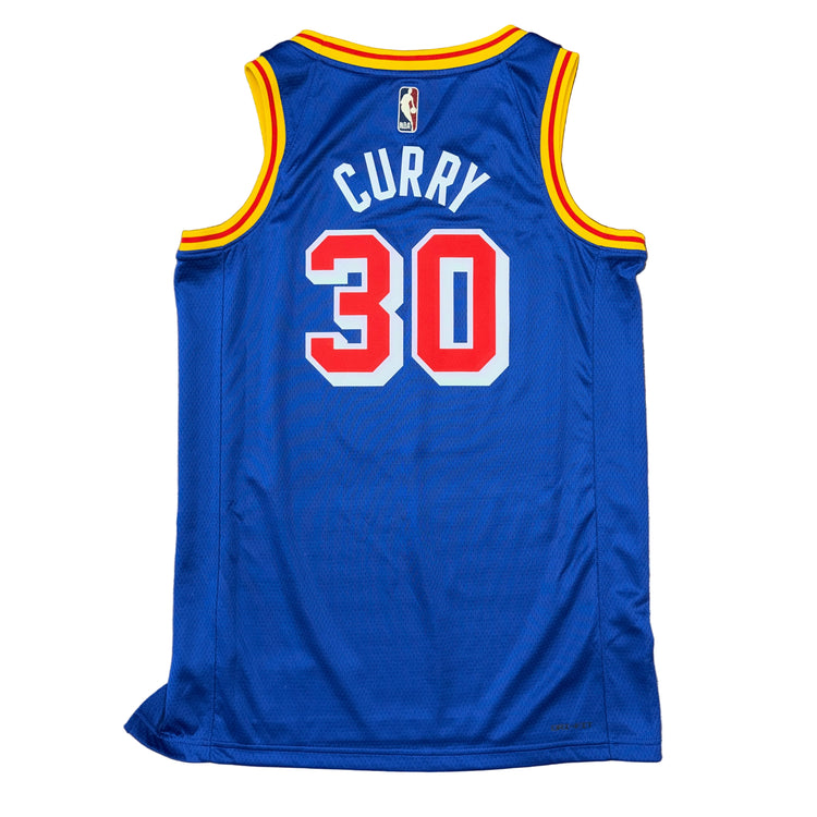 Nike Golden State Warriors Stephen Curry (2021-22 City Edition) Jersey S