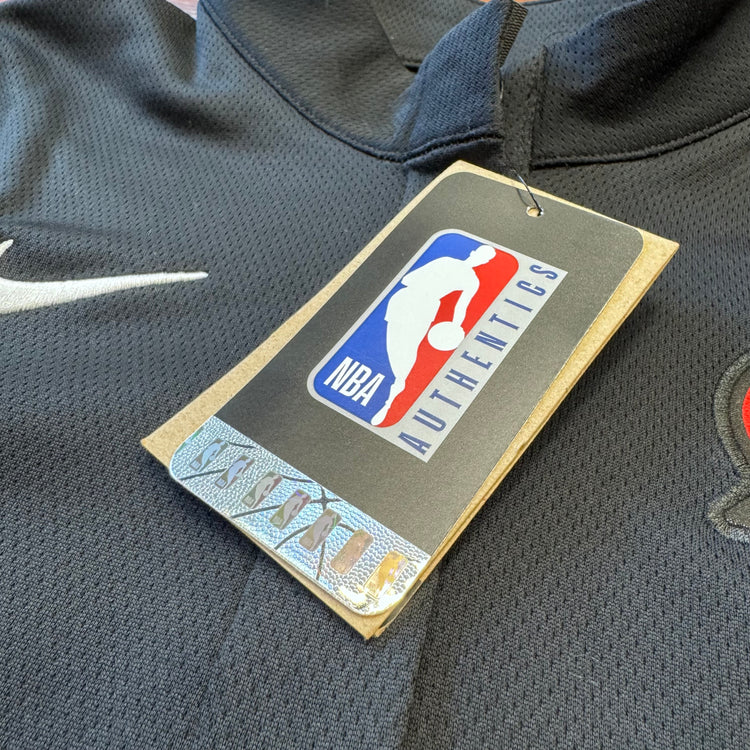 NWT Nike 1/4 Zip Blazers LS Women’s S