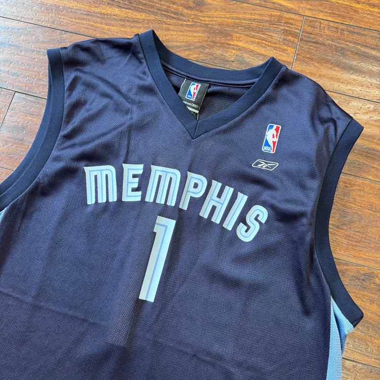 Reebok Memphis Burks