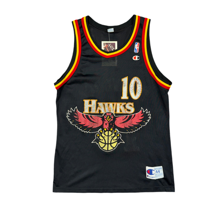 Champion ATL Mookie Blaylock Jersey Sz L