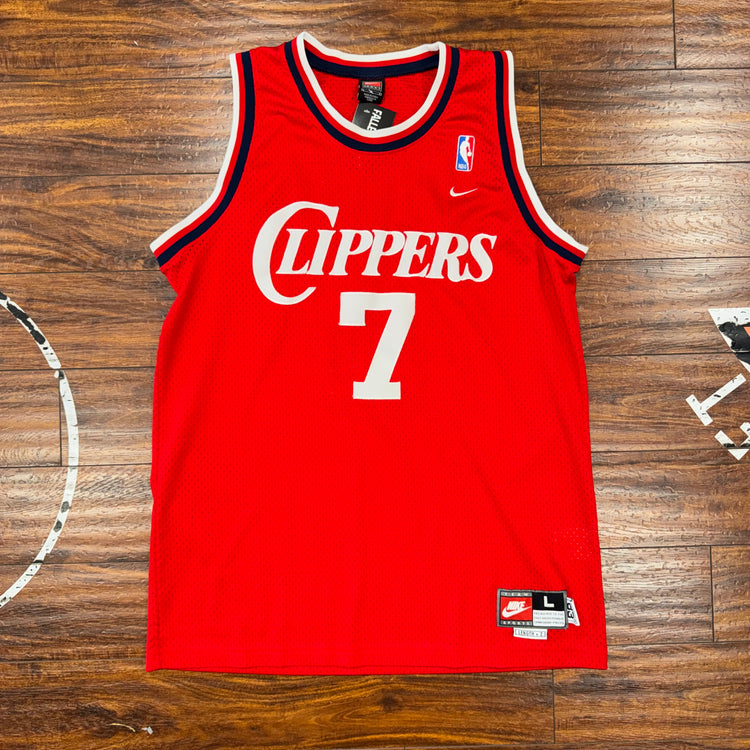 Nike Los Angeles Clippers Lamar Odom Jersey Sz L