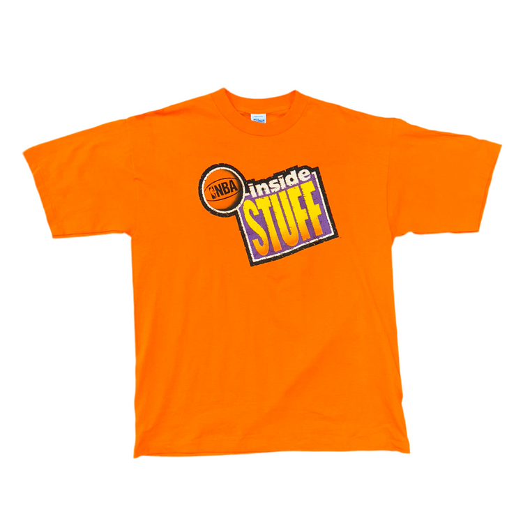 Salem Sportswear Inside NBA Tee Sz XL