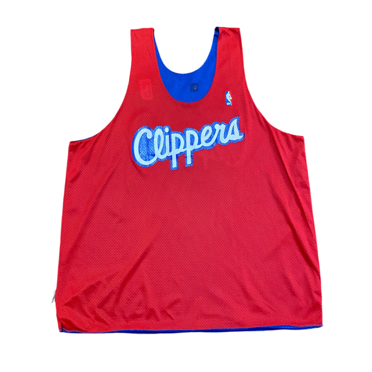 Champion 90’s Reversible Clippers Practice Jersey Size 2X