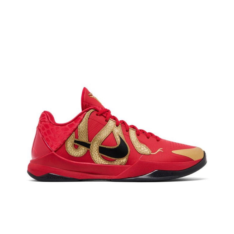 Kobe 5 Protro Year Of The Mamba Red Deadstock