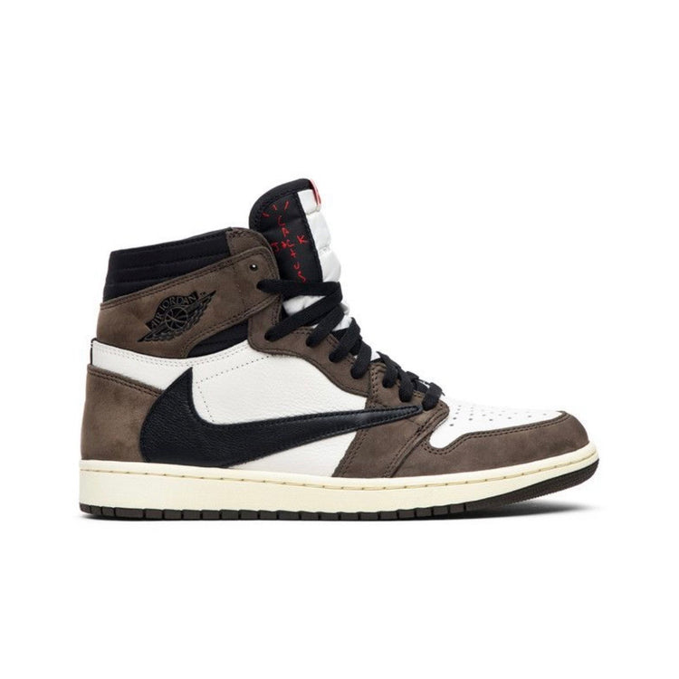 Jordan 1 High Travis Scott Mocha Deadstock
