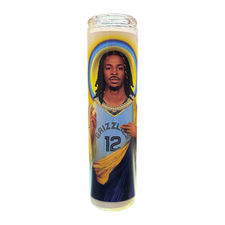 Flix Wix - Memphis Grizzlies Candles