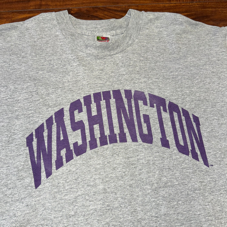 FOTL Washington Huskies Tee Sz XL