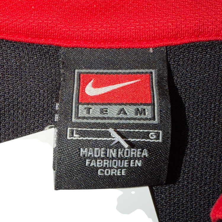 Nike 00's Portland Trail Blazers Warm Up Sz XL