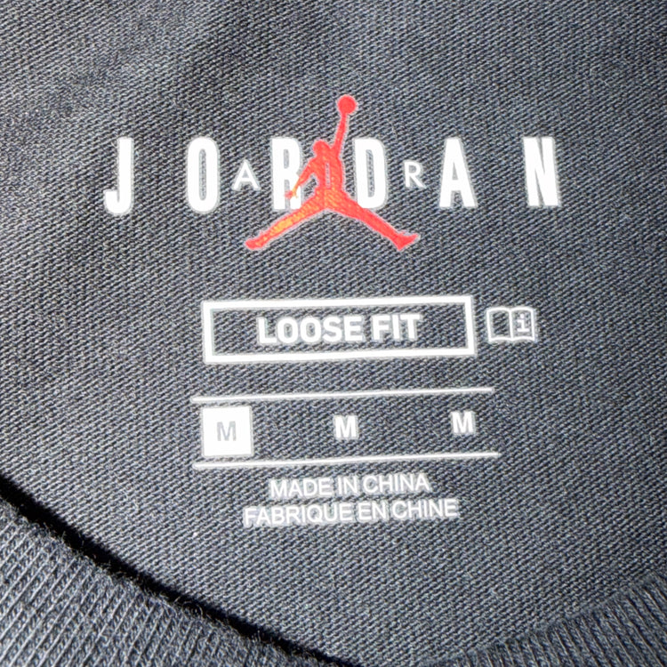 Jordan x Fragment Long Sleeve Sz M