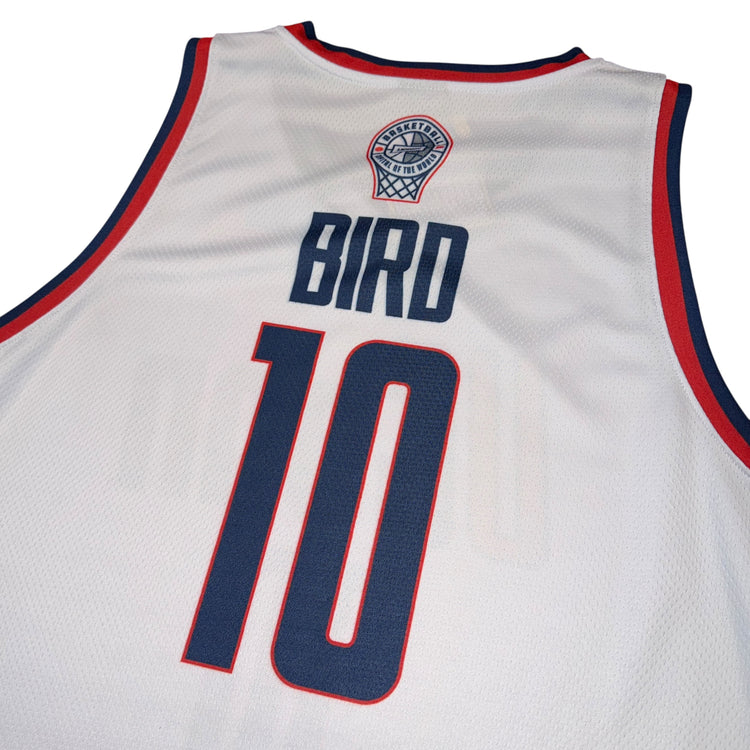 Athletic Threads UConn Huskies Sue Bird Jersey Sz XL