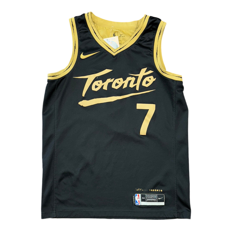 Nike Toronto Raptors Kyle Lowry Jersey