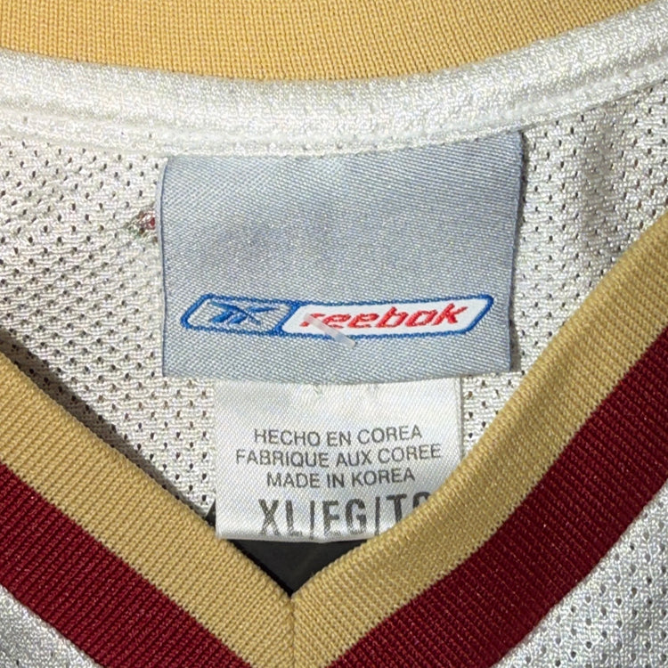 Reebok Cleveland Cavaliers LeBron James Jersey Sz XL