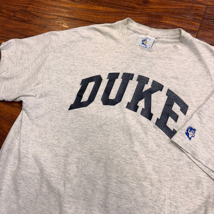Duke 90's University Store Tee Sz XL