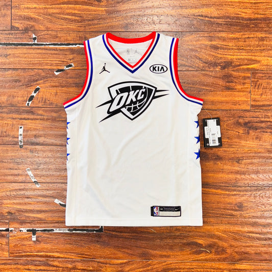 Nike 2019 All-Star Russell Westbrook Jersey Sz YM