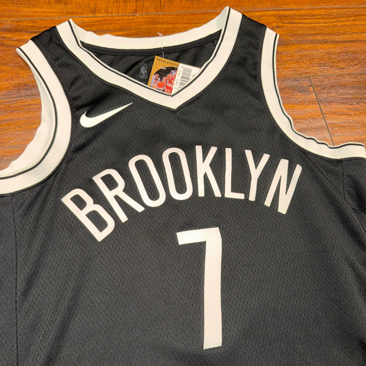 Nike Brooklyn Nets Kevin Durant Jersey Sz M
