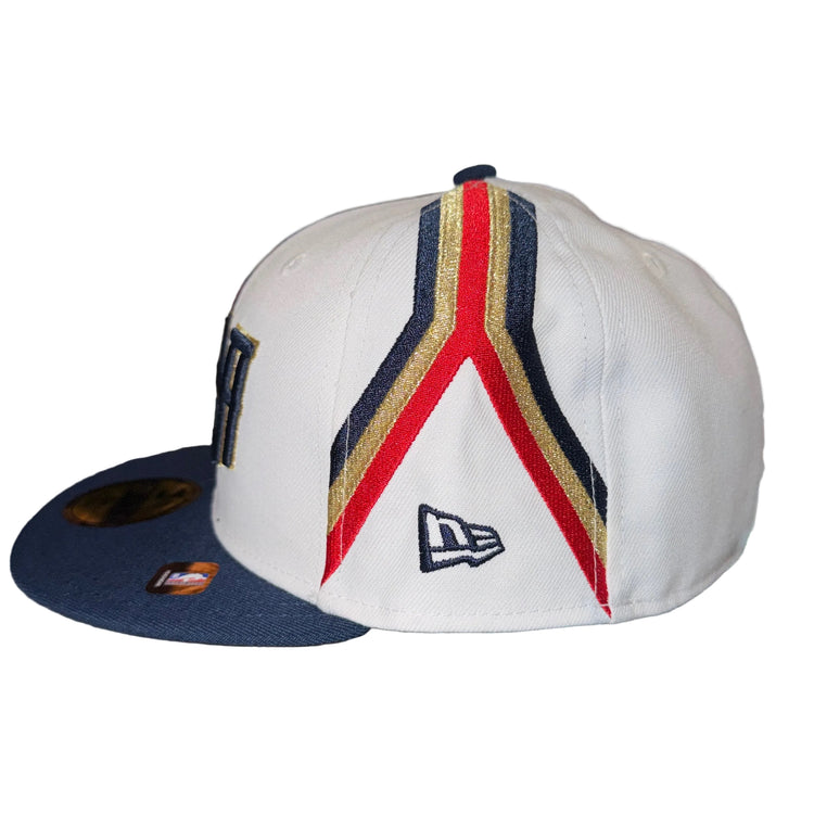 NWT New Era 75th NOLA Fitted Hat