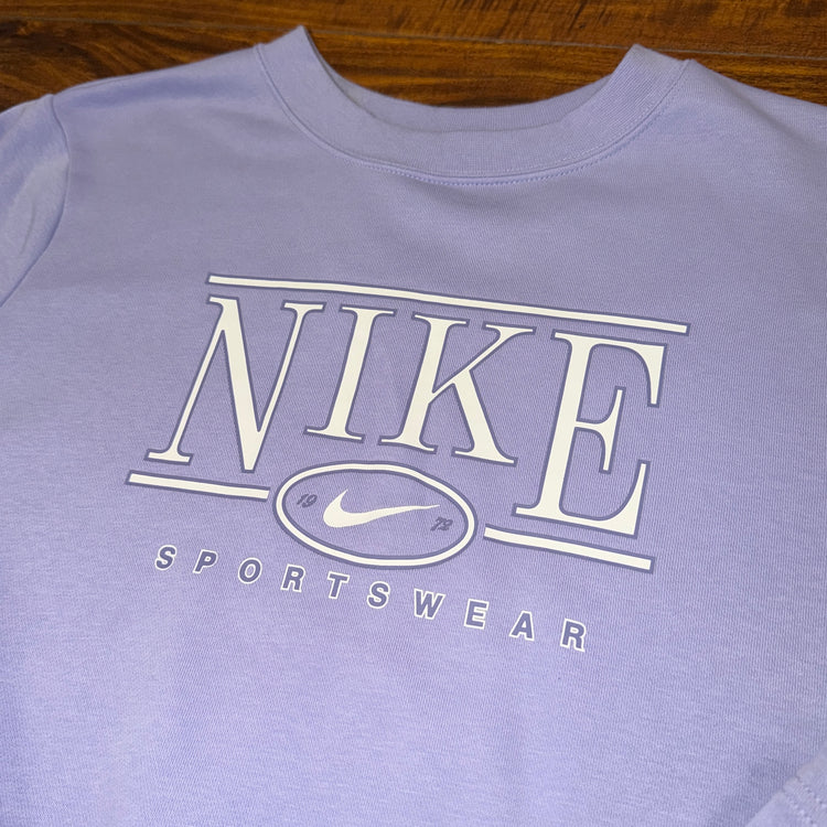 NWT Nike Sportswear Sweatsuit Sz M