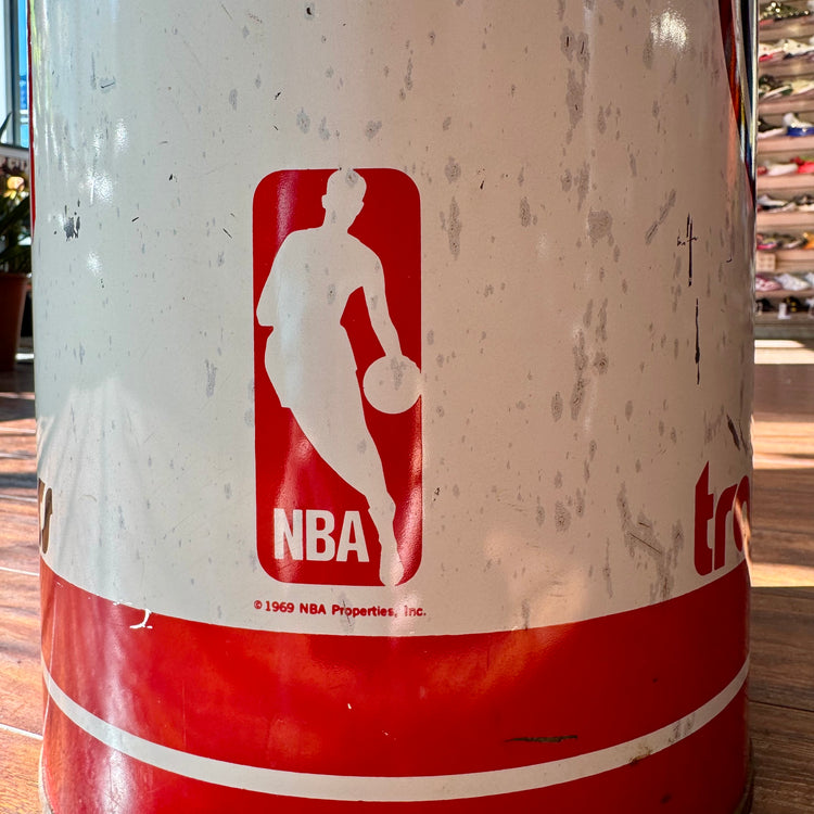 Blazers 1969 Trash Can
