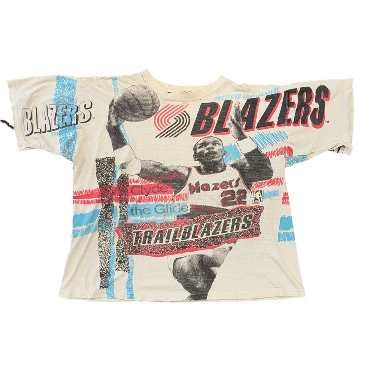 MJT Clyde The Glide Tee Sz XL