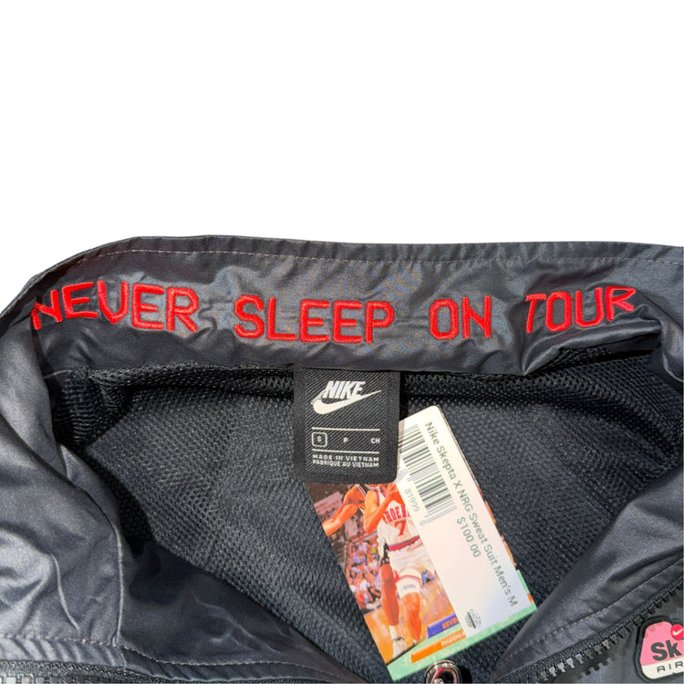 Nike Skepta X NRG Sweat Suit Sz M