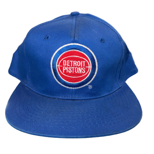 Drew Pearson 90's Detroit Pistons Snapback