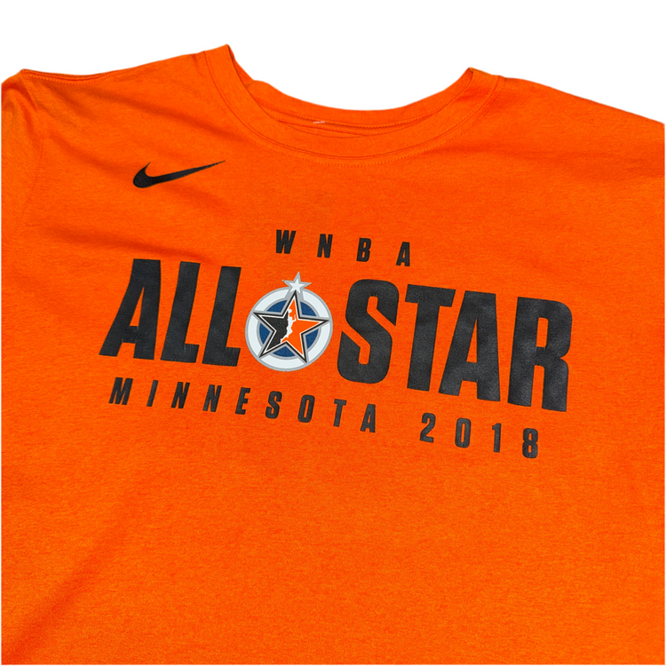 Nike WNBA All Star Weekend 2018 Tee Sz M