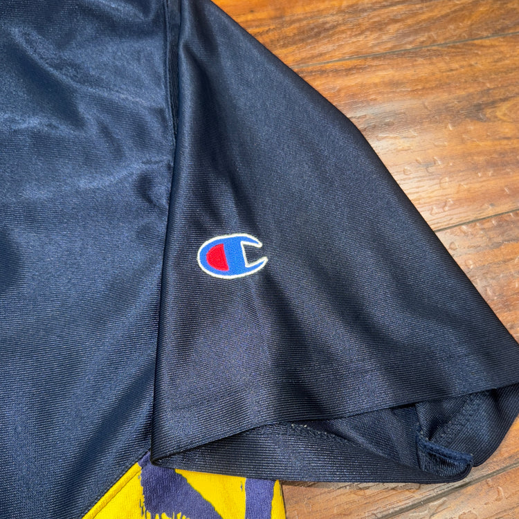 Champion Indiana Pacers Warm Up Sz L