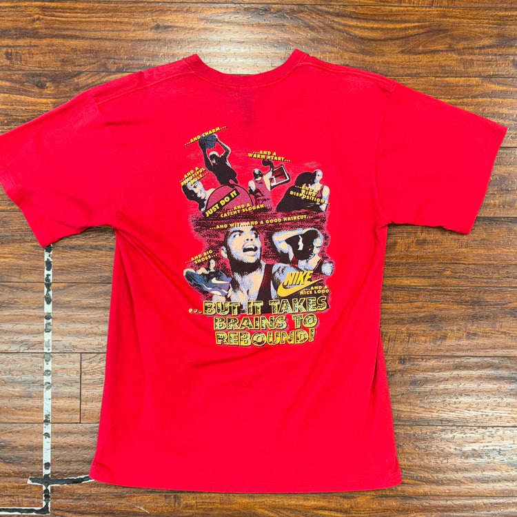 Nike 90's Charles Barkley Tee Sz XL