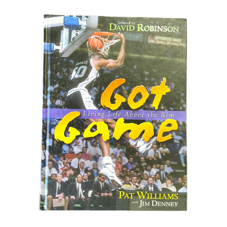 Got Game: Living Life Above the Rim