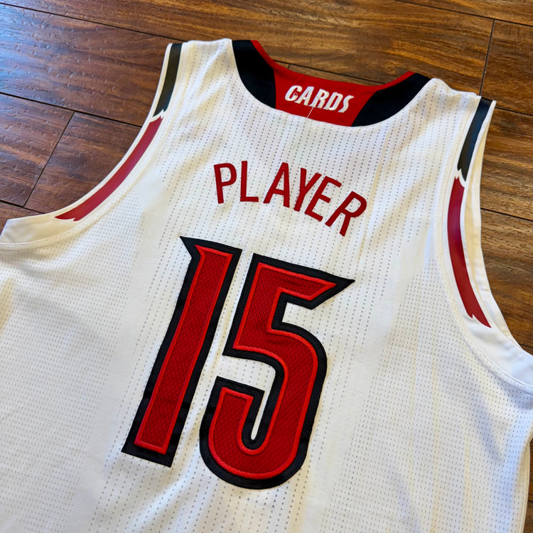 Adidas 2015 Louisville Sample Jersey Sz XL + 2”