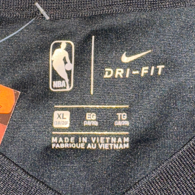 Nike Portland Trail Blazers Damian Lillard Rip City Jersey Sz YXL