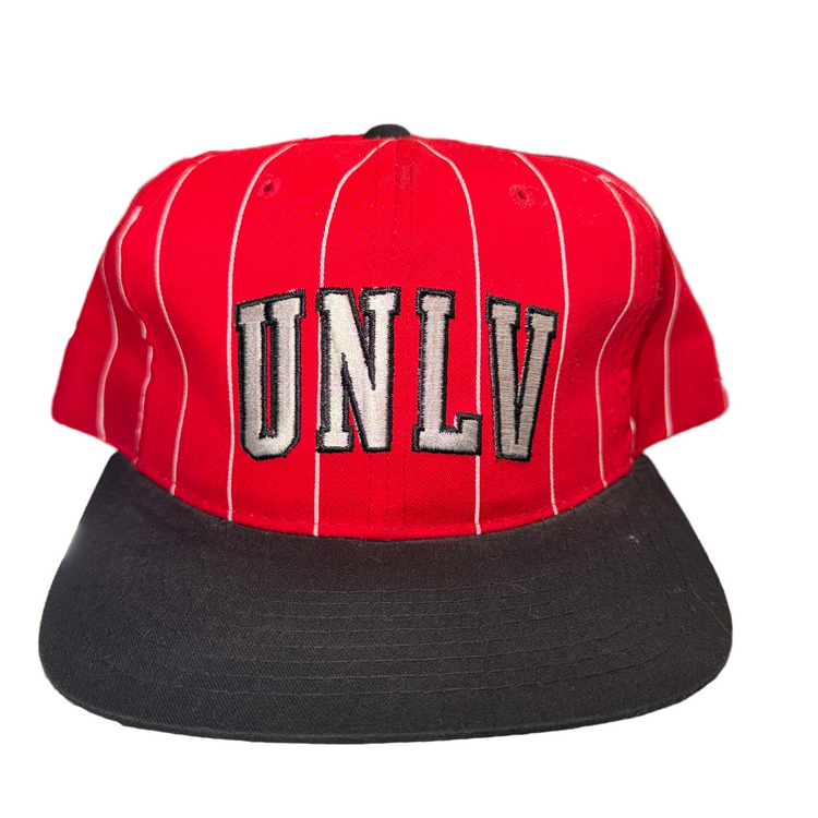 Starter 90's UNLV Pinstripe SnapBack