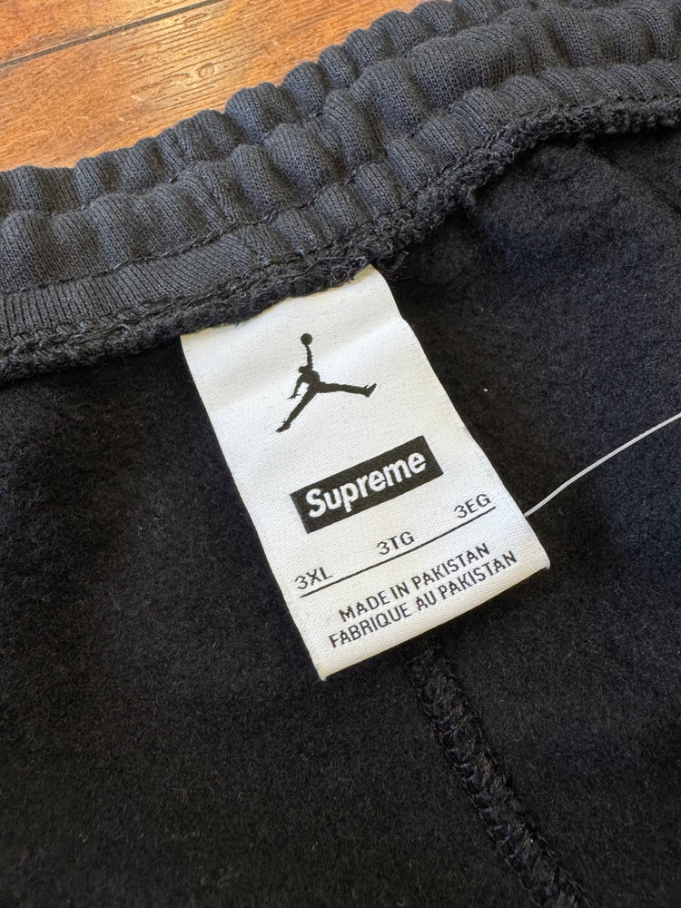 Supreme FW24 Sweats Black Men’s 3X