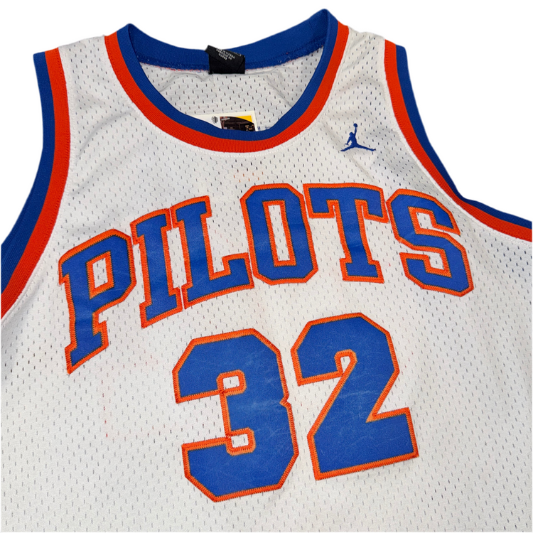 Jordan T.A.G Jason Kidd High School Jersey Sz M